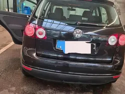 Schwarz Gebraucht 2006 VW Golf Plus Cross Van / Kleinbus | 1.700 €