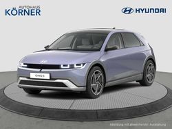 Blau Neu 2025 Hyundai Ioniq 6 Techniq Limousine | 45.995 € (Teuer)