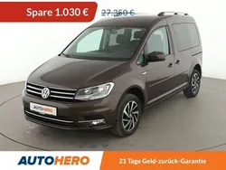 Braun Gebraucht 2019 VW Caddy Join Van / Kleinbus | 25.830 €