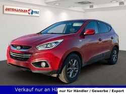 Rot Gebraucht 2015 Hyundai ix35 Edition SUV | 6.499 € (Guter Preis)