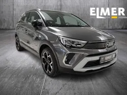 Grau Gebraucht 2024 Opel Crossland Ultimate SUV | 20.780 € (Guter Preis)