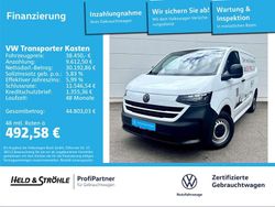 Weiß Gebraucht 2025 VW T6.1 Van | 38.450 € (Superpreis)