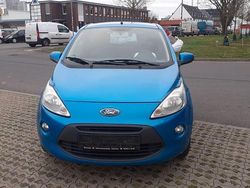 Violett Gebraucht 2010 Ford Ka Trend Kleinwagen | 2.900 € (Fairer Preis)