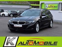 Schwarz Gebraucht 2024 BMW 320 Sport Line Limousine | 35.860 € (Guter Preis)