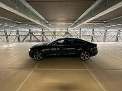 Schwarz Gebraucht 2013 Audi A5 Sportback Comfort Limousine | 15.900 €