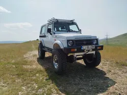 Weiß Gebraucht 1997 Suzuki Samurai SUV | 18.000 €