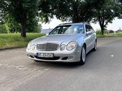 Silber Gebraucht 2004 Mercedes E320 Elegance Kombi | 4.500 € (Fairer Preis)