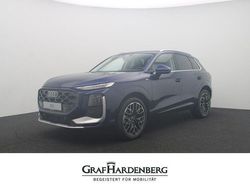 Blau Neu 2025 Audi Q3 Sport SUV | 52.444 € (Teuer)