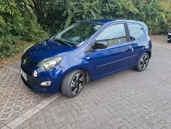 Blau Gebraucht 2014 Renault Twingo Initiale Paris Kleinwagen | 5.000 € (Fairer Preis)
