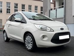 Weiß Gebraucht 2015 Ford Ka Titanium Kleinwagen | 4.700 € (Fairer Preis)