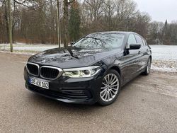 Schwarz Gebraucht 2019 BMW 530 Luxury Line Limousine | 33.900 € (Superpreis)