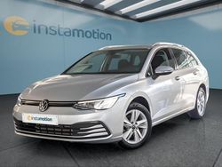 Silber Gebraucht 2022 VW Golf VIII Kombi | 24.649 € (Fairer Preis)