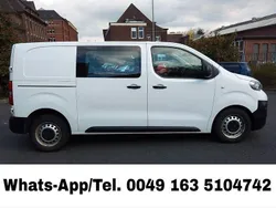 Weiß Gebraucht 2021 Peugeot Expert Van | 13.000 € (Fairer Preis)