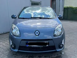 Blau Gebraucht 2008 Renault Twingo Expression Kleinwagen | 1.700 €