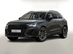 Grau Neu 2025 Audi Q3 S-Line SUV | 43.698 € (Guter Preis)