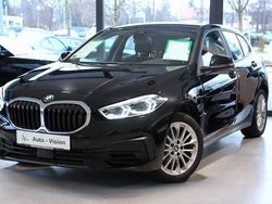 Schwarz Gebraucht 2021 BMW 116 Advantage Kleinwagen | 19.948 € (Fairer Preis)