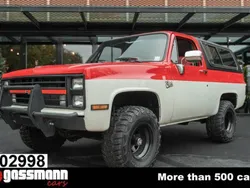 Chevrolet Blazer