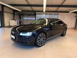 Schwarz Gebraucht 2017 Audi A8 Ambiente Limousine | 22.980 € (Superpreis)