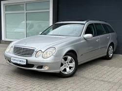 Silber Gebraucht 2005 Mercedes E240 Elegance Kombi | 5.990 € (Etwas zu teuer)