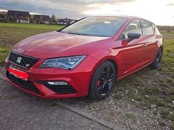 Rot Gebraucht 2018 Cupra Leon Limousine | 22.000 € (Fairer Preis)