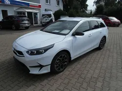Carraraweiß Gebraucht 2024 Kia Ceed Sportswagon 3 Kombi | 23.600 € (Fairer Preis)