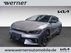 Moonscape matt Gebraucht 2024 Kia EV6 SUV | 42.980 € (Superpreis)