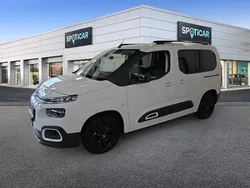 Weiß Gebraucht 2023 Citroën Berlingo PureTech Van / Kleinbus | 28.490 € (Etwas zu teuer)