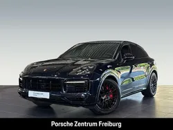 Moonlightbluemetallic Gebraucht 2021 Porsche Cayenne GTS SUV | 85.850 € (Teuer)