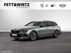 Bmw individual frozen pure grey metallic Gebraucht 2024 BMW 550e M Sport Kombi | 81.790 € (Guter Preis)