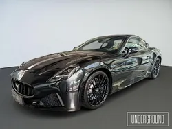 Schwarz Gebraucht 2023 Maserati Granturismo Coupé | 138.000 €