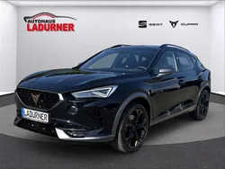 Schwarz Gebraucht 2024 Cupra Formentor VZ SUV | 42.350 € (Fairer Preis)