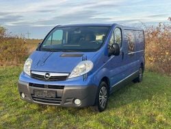 Blau Gebraucht 2008 Opel Vivaro Van | 4.888 € (Superpreis)