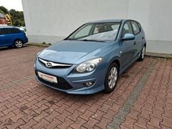 Blau Gebraucht 2010 Hyundai i30 Comfort Limousine | 4.200 € (Fairer Preis)