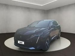 Met.perla nera schwarz Gebraucht 2022 Peugeot 3008 Allure SUV | 19.990 € (Superpreis)