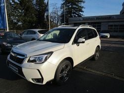 Weiß Gebraucht 2018 Subaru Forester Sport SUV | 10.890 € (Superpreis)
