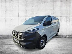 Weiß Gebraucht 2024 Ford Transit Custom Van | 28.900 € (Superpreis)