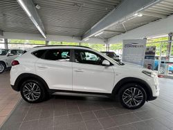 Weiß Gebraucht 2020 Hyundai Tucson Style SUV | 22.400 € (Fairer Preis)