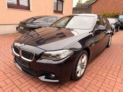 Carbonschwarz Gebraucht 2016 BMW 525 M Sport Limousine | 17.300 € (Superpreis)