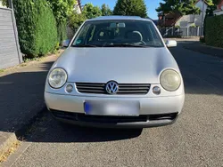 Silber Gebraucht 2001 VW Lupo Kleinwagen | 1.950 € (Fairer Preis)