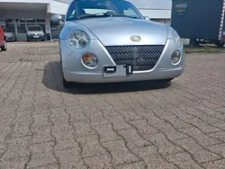 Silber Gebraucht 2004 Daihatsu Copen Cabrio | 4.250 € (Etwas zu teuer)