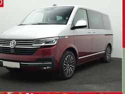 Silber Gebraucht 2024 VW Multivan Highline Van | 65.950 € (Teuer)