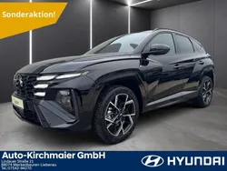 Abyss black / met Neu 2025 Hyundai Tucson N Line SUV | 39.980 € (Fairer Preis)