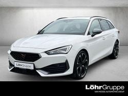 "candy" weiss Gebraucht 2023 Cupra Leon VZ Kombi | 31.770 € (Guter Preis)