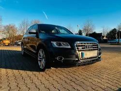 Schwarz Gebraucht 2014 Audi SQ5 SUV | 22.500 € (Fairer Preis)