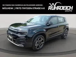 Schwarz Gebraucht 2023 Jeep Avenger Altitude SUV | 19.990 €