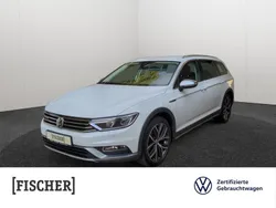 Weiss Gebraucht 2019 VW Passat Alltrack Kombi | 23.876 € (Guter Preis)