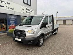 Silber Gebraucht 2015 Ford Transit Trend Van / Kleinbus | 8.990 € (Fairer Preis)
