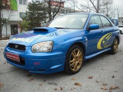 Blau Gebraucht 2003 Subaru Impreza Limousine | 32.500 €