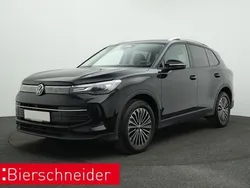 Schwarz Gebraucht 2024 VW Tiguan Life SUV | 39.950 € (Teuer)