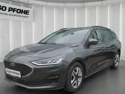 Grau Gebraucht 2022 Ford Focus Kombi | 17.390 € (Guter Preis)